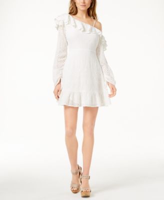 One Shoulder Dress